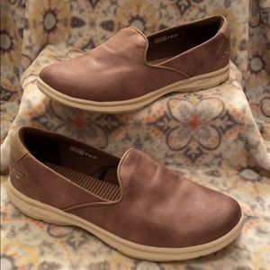 Skechers Go Step Slip-Ons